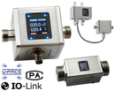 Caudalimetro Electromagnético con IO-Link MIM