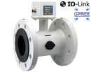 Caudalimetro Electromagnético con IO-Link MIS