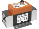 Medidor/Interruptor de Caudal Vortex DVZ