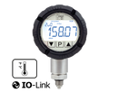 Manómetro Digital con IO-Link MAN-LC