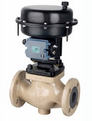 Serie 2001 - Válvula tipo 3323 - Ejecución DIN ANSI