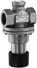 Válvula Reductora de Presión para Vapor - DIN - ANSI